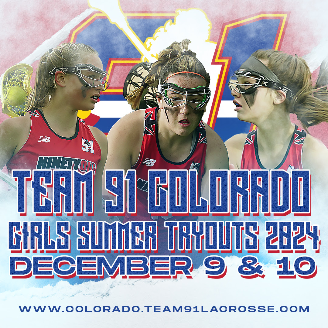 Team 91 Colorado Summer Tryouts 2024