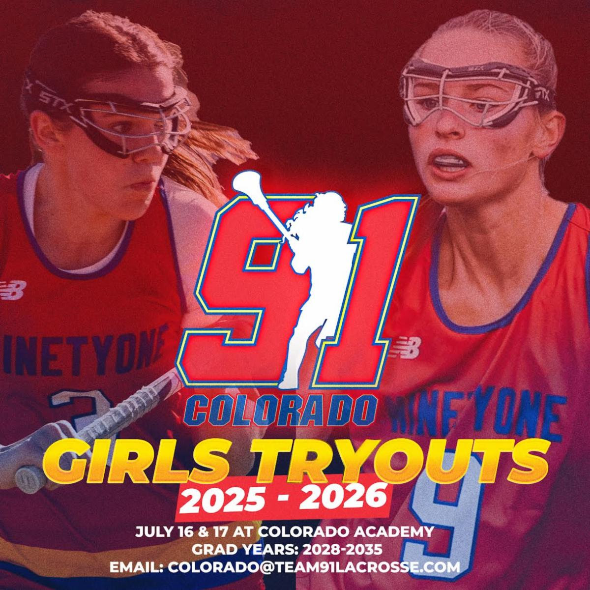 fall tryouts 2025